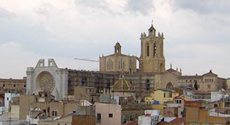  tourist attractions near santes creus abbey cathedral tarragona 