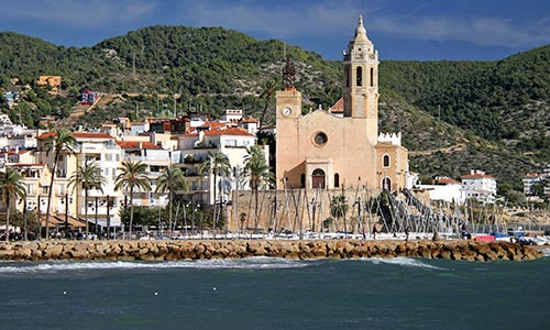 guia turisme pobles mariners Catalunya destinacions Sitges