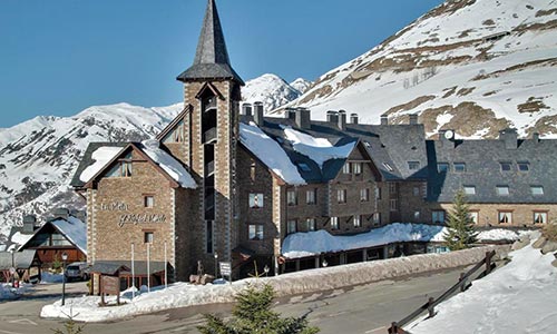 search fantastic luxury hotels vall aran deals hotel 5 eurostars la pleta mountain lleida