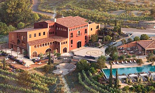  best luxury boutique hotels nearby tarragona reserve guestroom hotel masia bruno gratallops