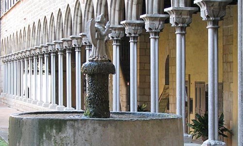 informacio monestirs antics catalunya guia visita convents catalans