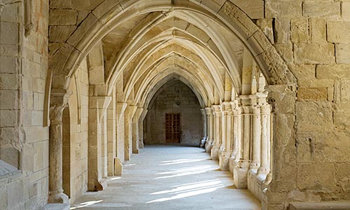 informacions convents medievals catalunya preus visitar cenobi català 