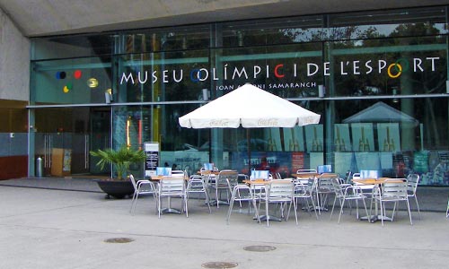  information sports museums catalunya olympic museum joan antoni samaranch 