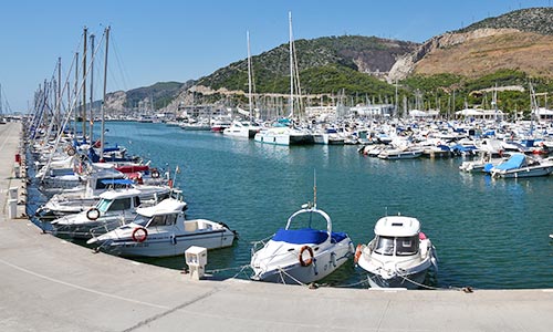  troba millors ports esportius costa garraf sud provincia barcelona
