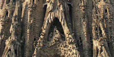  visita monumentos modernistas hermosos Catalunya obras Antonio Gaudi patrimonio 