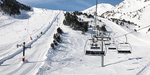  guide alpine skiing slopes vallter 2000 prices catalan ski resorts