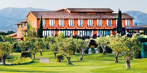  list hotels luxe province girona reserve suite 5-star hotel peralada figueres