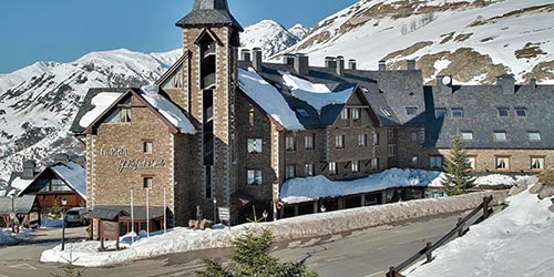 sleep luxury hotels pyrenees lleida bookings five star hotel la pleta baqueira