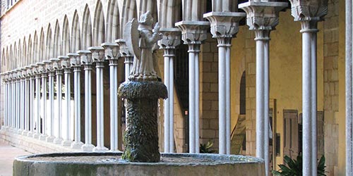 guide meilleurs monastères historiques catalogne calendrier visites abbayes catalunya 