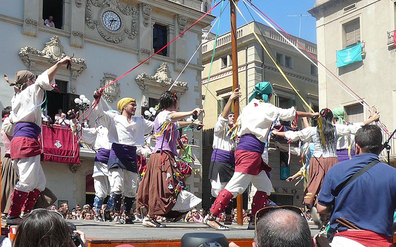 guide festa major vilafranca penedes patrimoni interes nacional sant feliu