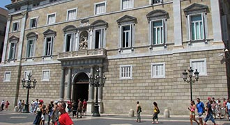 places a prop museu historia barcelona