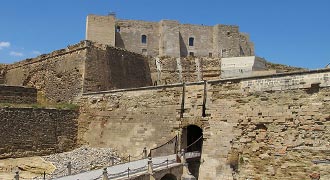 mejores castillos cercanias iflesia romanica Agramunt castillo Lerida