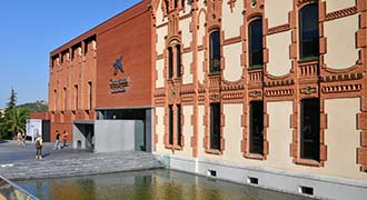 mejores museos alrededores abadia Pedralbes museo CosmoCaixa 