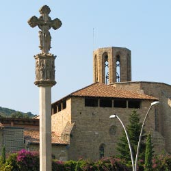 turismo religioso Barcelona guia turistica catedrales iglesias