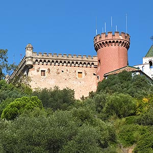 Patrimonio cultural Catalunya guia turismo castillos visitables Cataluña
