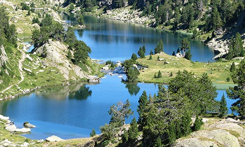  information Catalan natural areas discover nature Catalonia 