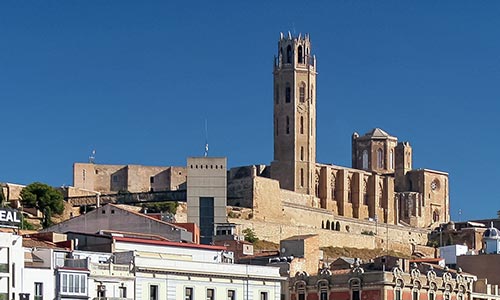  guia turistica catedrales Cataluña informacion catedral Tarragona 