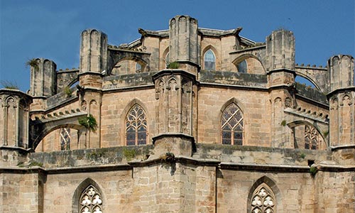  descubre catedrales catalanas Informacion turistica catedral Tortosa 