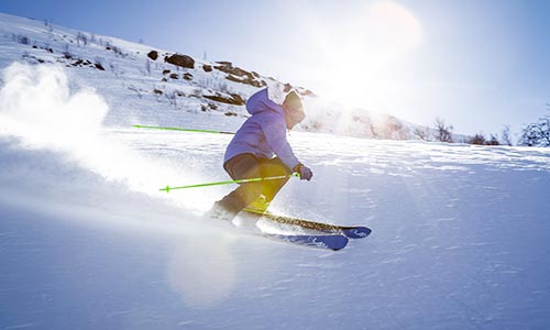 guia turisme esportiu esqui catalunya espanya hivern