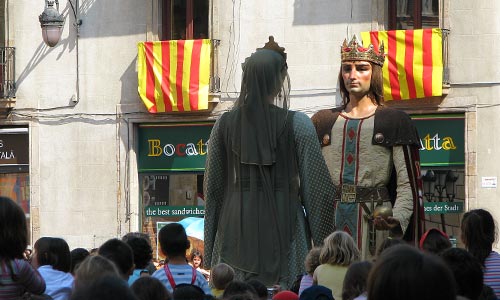  lista mejores fiestas locales comunidad autonoma catalunya disfruta fiesta patronal catalana 