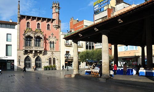  informacion turistica capital comarca cataluña destino turismo granollers