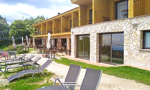  guide hotels ruraux montagne province tarragone offres hotel restaurant cor prades mont ral 