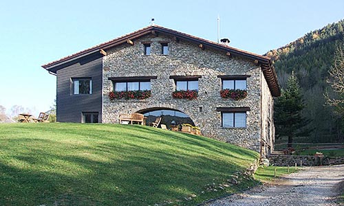  selection meilleurs hôtels de montagne province gerone prix hotelet bac camprodon pyrenees 