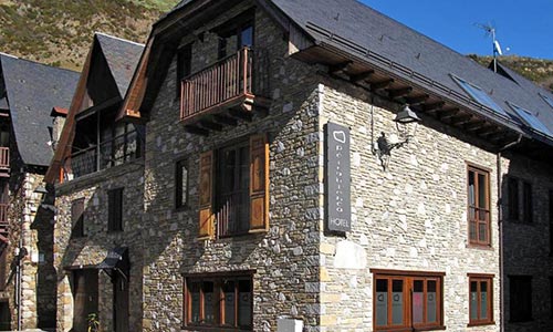  seleccio hotels rustics pobles provincia lleida reserves hotel gastronomic peira blanca garos aran 