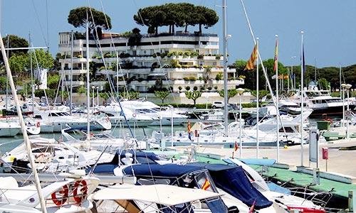 information tourist marinas costa brava prices mooring ports near girona 