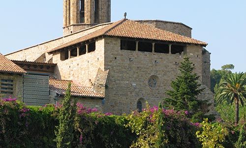  visita monasterios interesantes cerca barcelona informacion turistica monasterio barcelones 