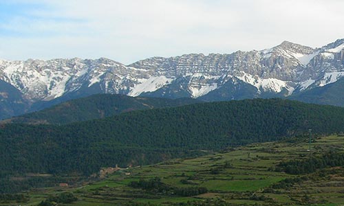  descubre parques naturales catalanes info parque Sierra Cadi 