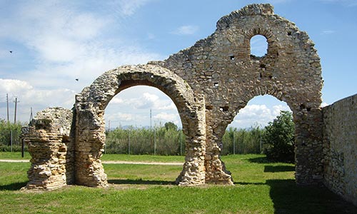  informacio turistica patrimoni humanitat unesco vila romana constanti