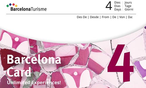  guide travel cards barcelona free transport 