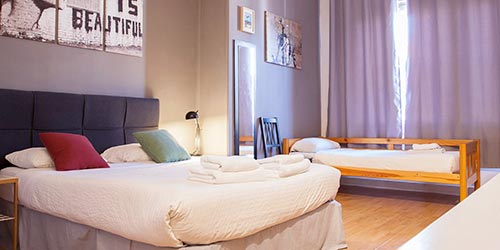  informacion turistica albergues juveniles barcelona wow hostel