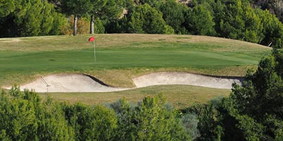 descubre clubes golf Cataluña provincia Gerona