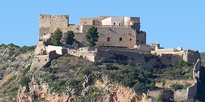  guia fortificacions antigues provincia tarragona visita castell miravet 