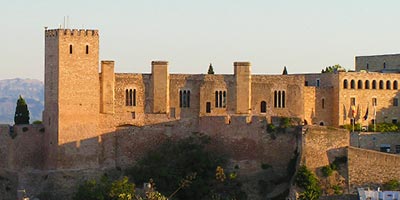  informacion castillos de cataluña descubre fortificaciones Tarragona Catalunya 