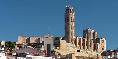  lista mejores catedrales Catalunya catedral gotica Tarragona 
