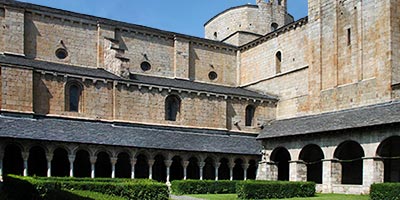   descubre catedrales catalanas Guia catedral Seu Urgell 