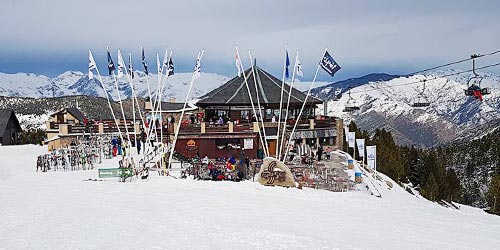  descube pistas esqui alpino aiguestortes guia estaciones deportes nieve pirineos lleida