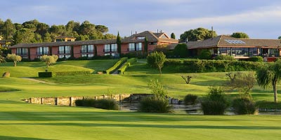  book hotel golf Girona Catalunya info resort Navata 
