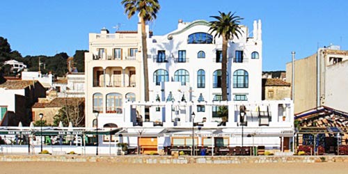  hoteles primera linea playa precio hotel diana tossa mar platja gran