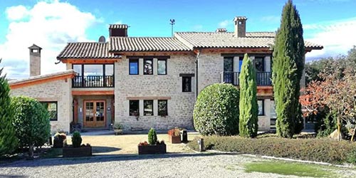  guia millors hotels rurals comarca solsones preus hotel rural masia villaro bosc provincia lleida