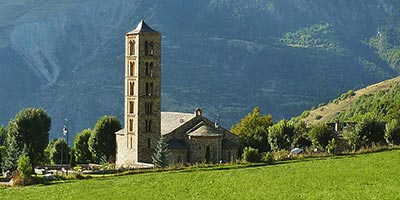  guide églises romanes catalunya tourisme culturel art roman 