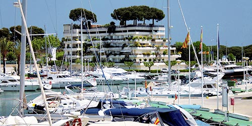   cercar port esportiu costa brava informacions ports municipis costa girona 