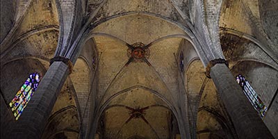 meilleurs monuments gothiques Catalunya guide patrimoine architecture Catalogne