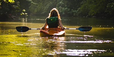 sports tourism catalunya canoeing catalan waters