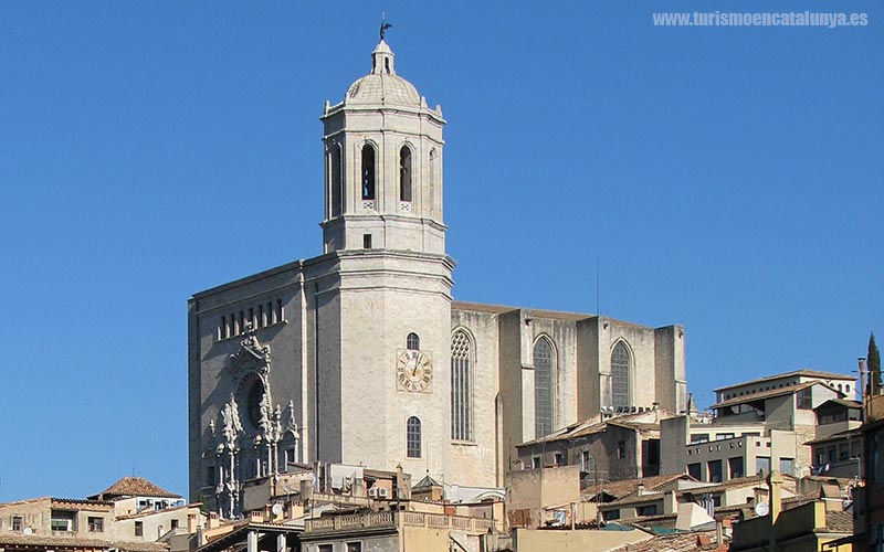  visita Seu Santa Maria monument arquitectura guia catedral diocesi Girona 