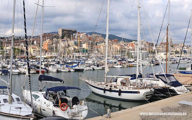  guide port el masnou maresme barcelona yachts 