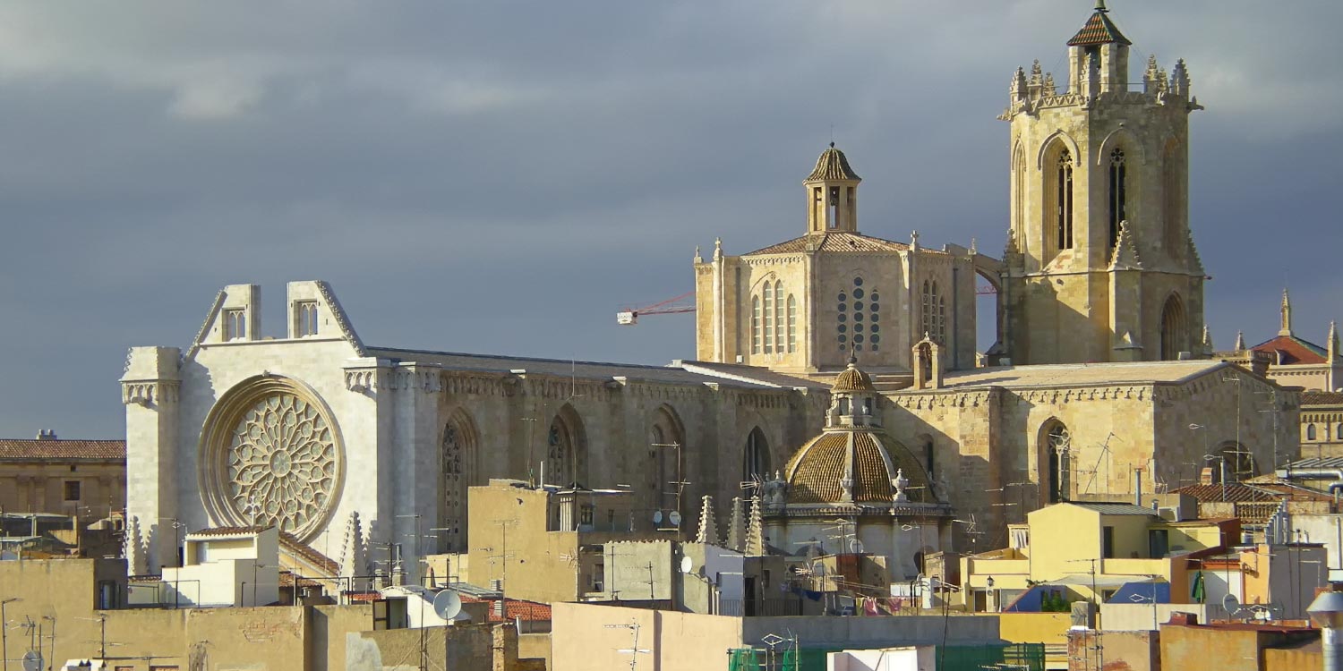 informacio turistica Catedral Basilica Metropolitana Primada Santa Tecla Tarragona